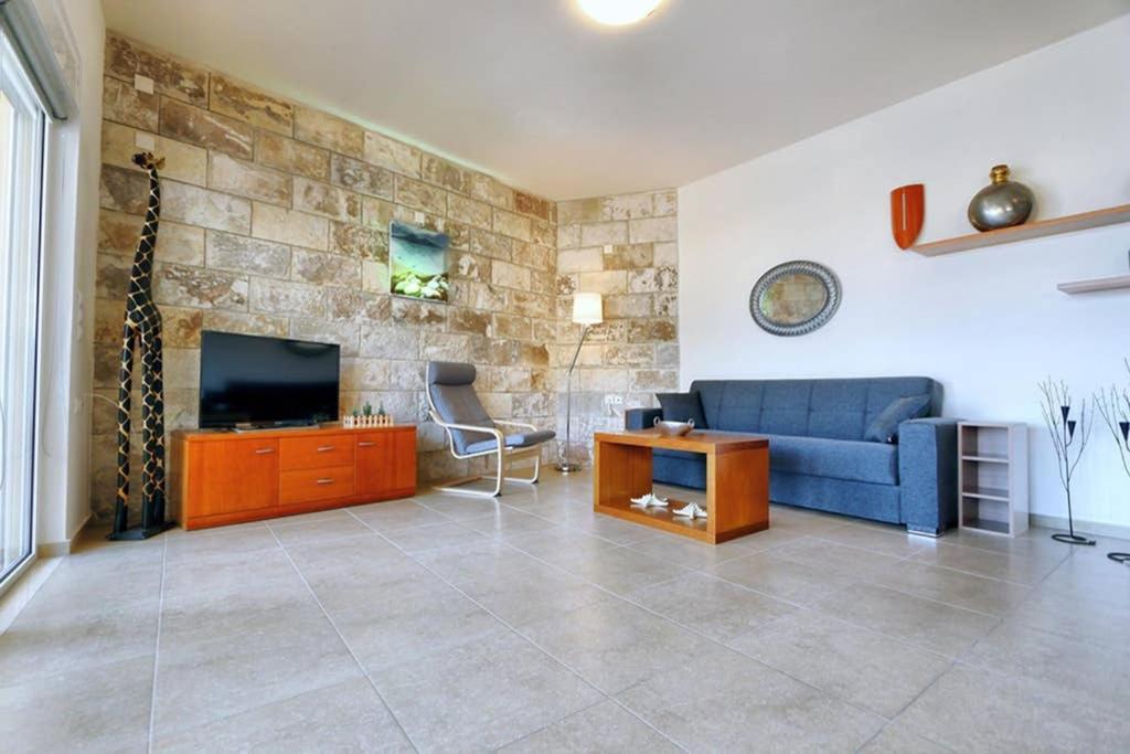 Eleni Sea View Luxury Apartment In Mades Ligaria  Bagian luar foto