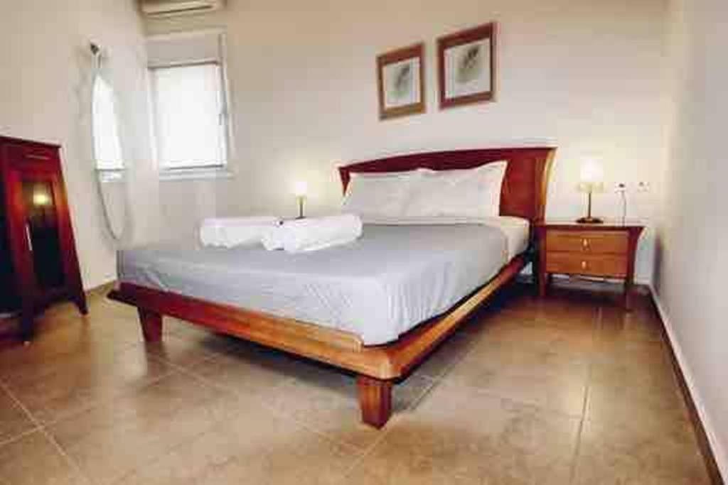 Eleni Sea View Luxury Apartment In Mades Ligaria  Bagian luar foto